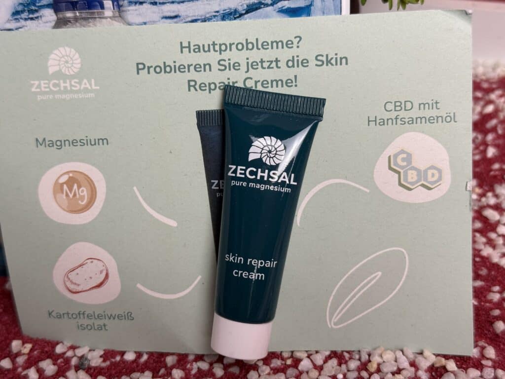 Die Zechsal Skin Repair