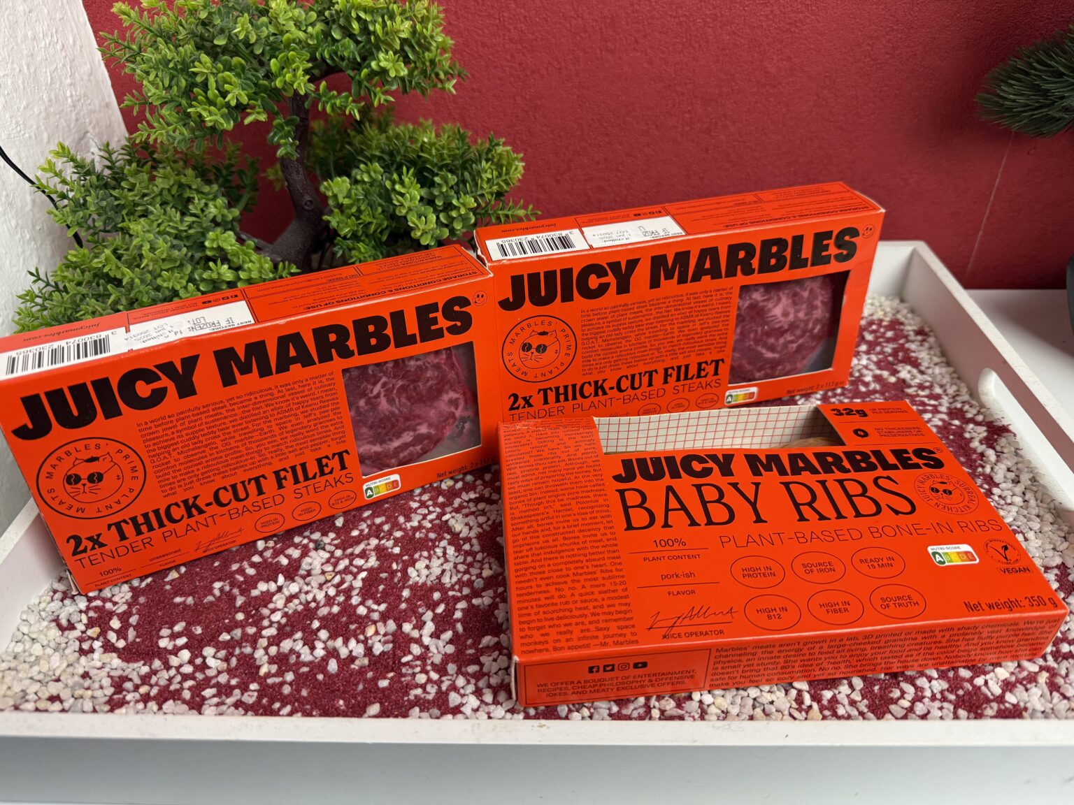 Meine Produkte von Juicy Marbles