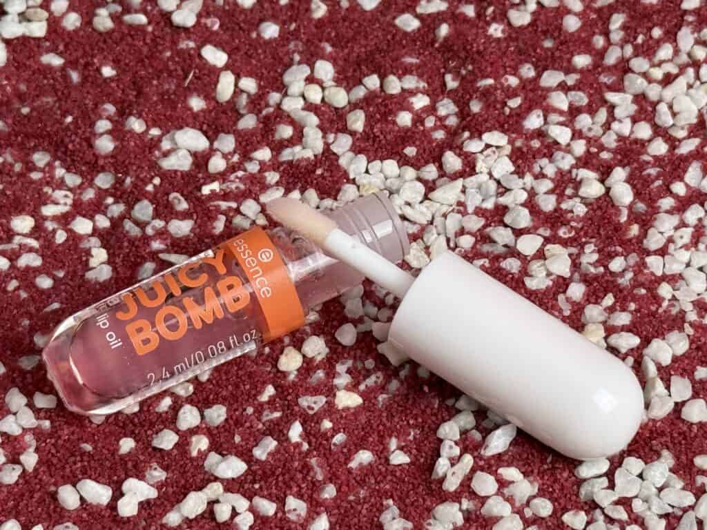 Das Essence Juicy Bomb Party Lip Oil