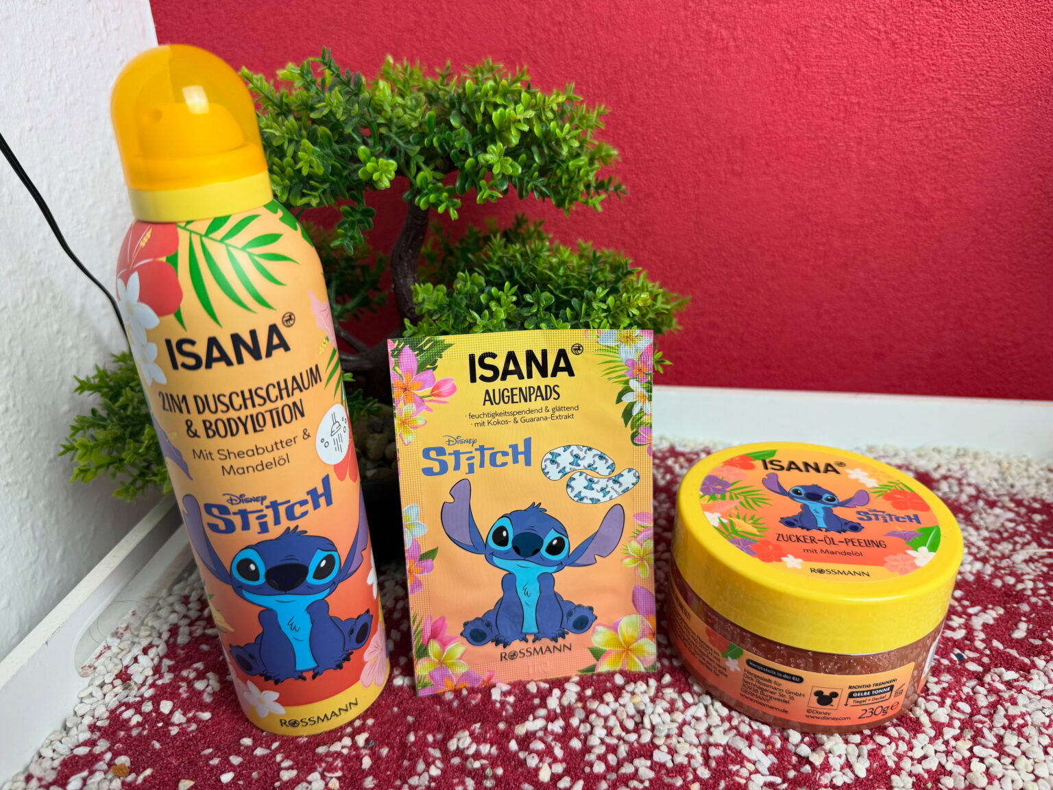 Meine Produkte von Isana Stitch