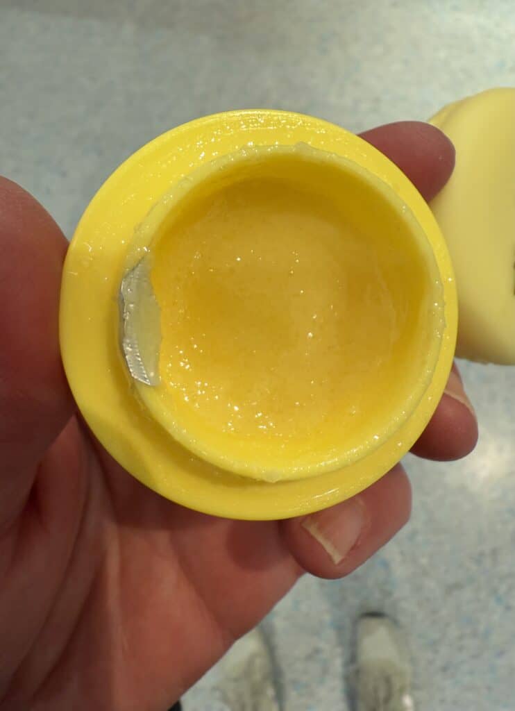 Asam Beauty Lippenpflege Geschenkbox, das ist der Lip Scrub
