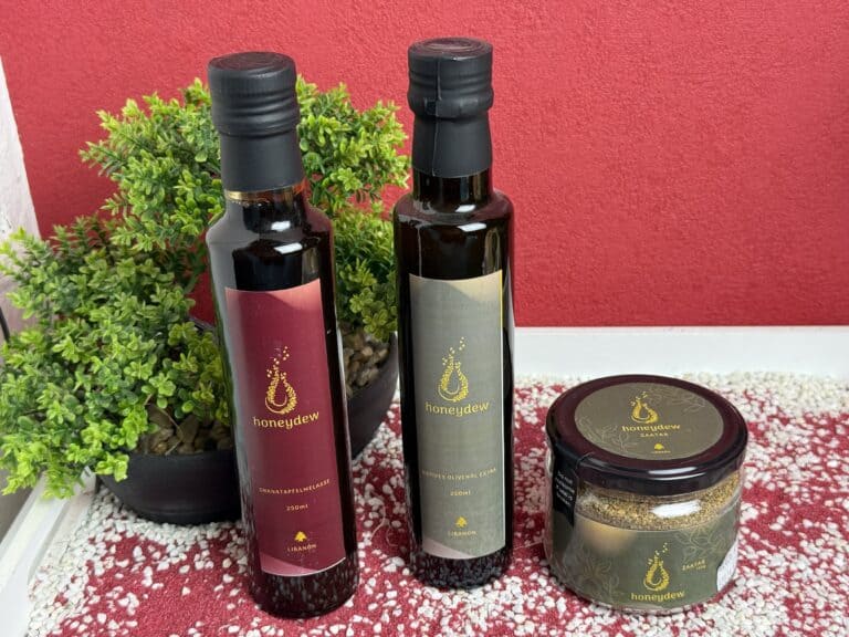 Meine Produkte aus dem Honeydew Shop