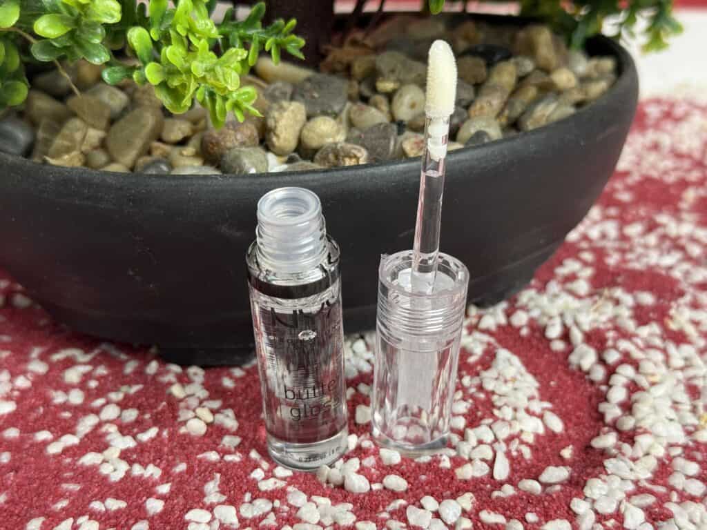 Das NYX Butter Gloss