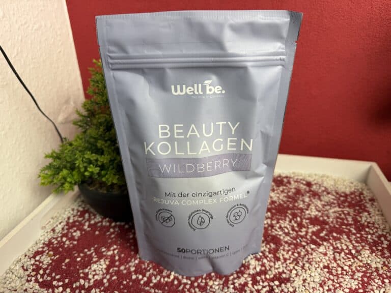 Das Well be Beauty Kollagen