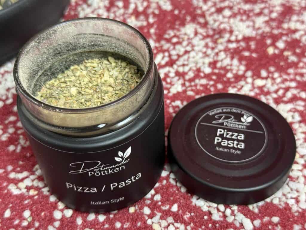 Die Dortmunder Pöttken Pizza Pasta Gewürzmischung