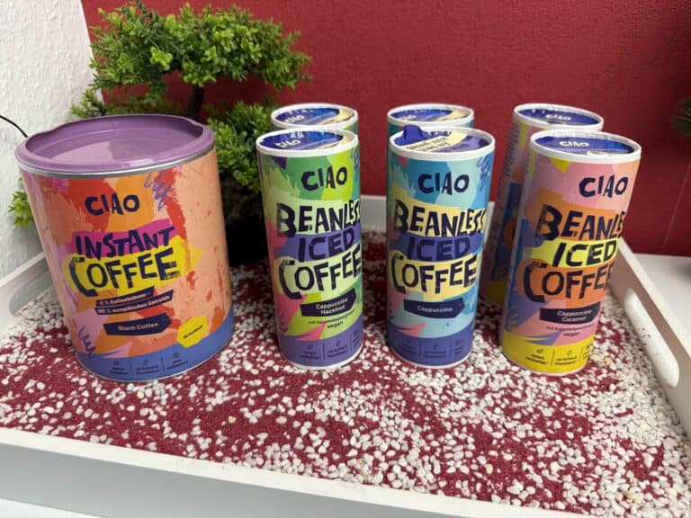 Die Sorten von Ciao Coffee