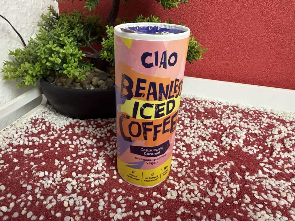 Der Cappuccino Caramel