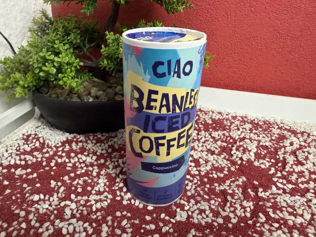 Der Cappuccino von Ciao Coffee