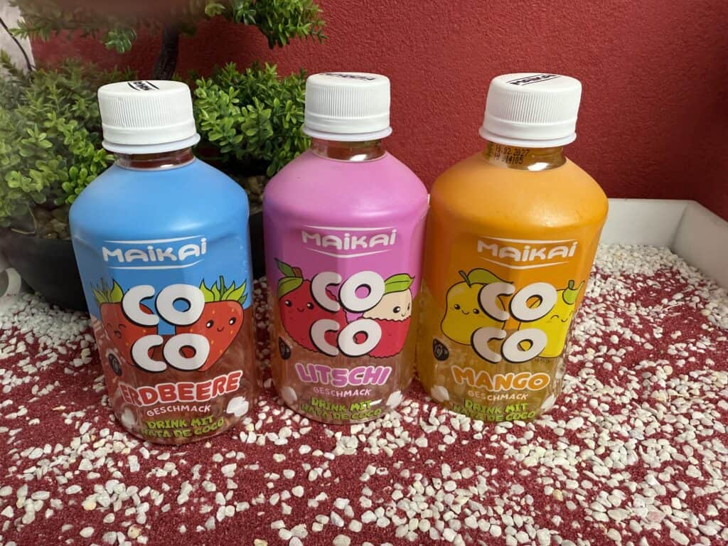 Die Maikai Sorten von Aleo