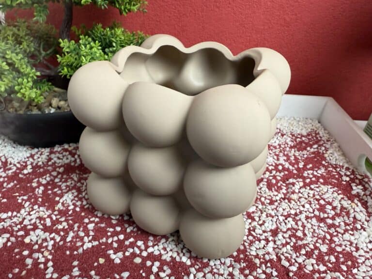 Mein Boden Boutique Blumentopf Bubble