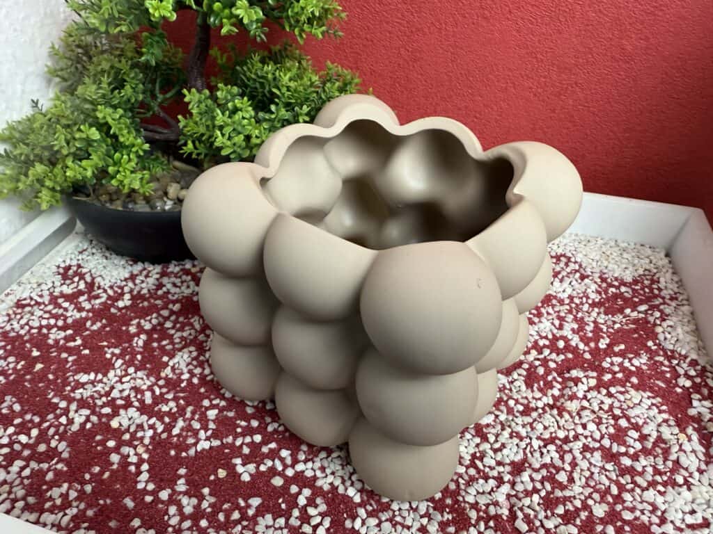 Der Boden Boutique Blumentopf Bubble