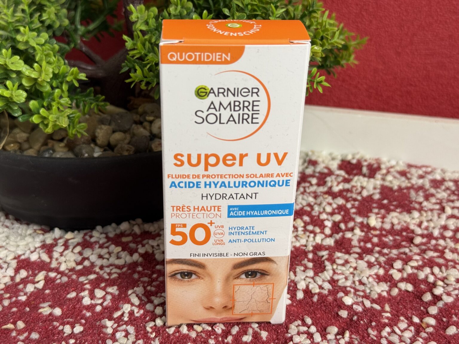 Ambre Solaire Super UV