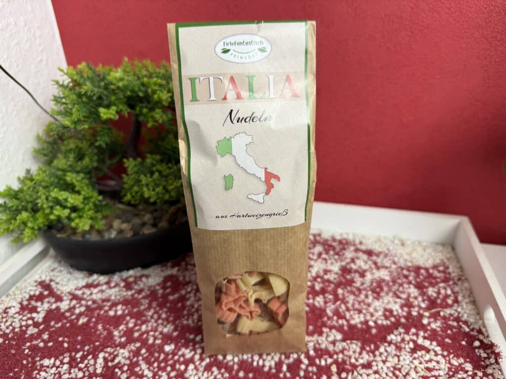 Die Firlefantastisch Nudeln Italien