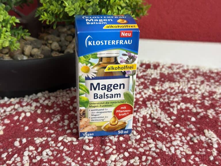 Das Klosterfrau Magen Balsam