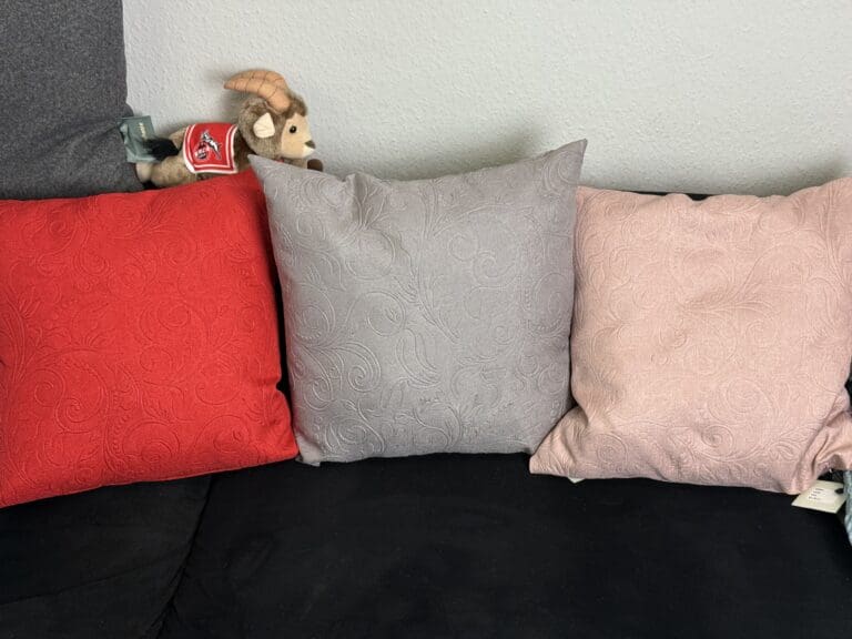 Meine Kissen von In- und Outdoor Living