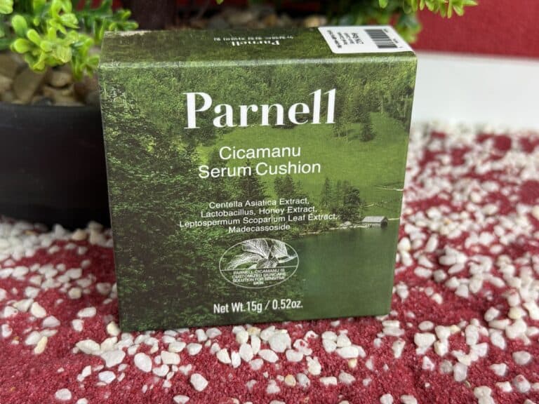 Das Parnell Cicamanu Serum Cushion von Yesstyle