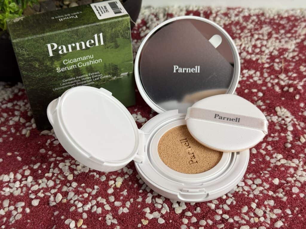 Das Parnell Cicamanu Serum Cushion
