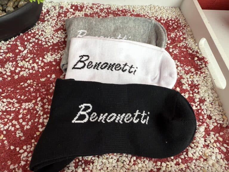 Meine Benonetti Socken