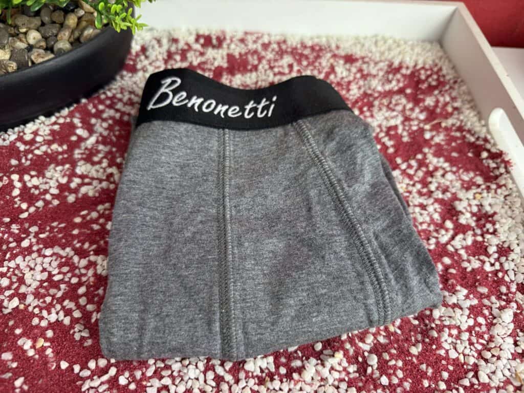 Die Benonetti Herren Boxershorts