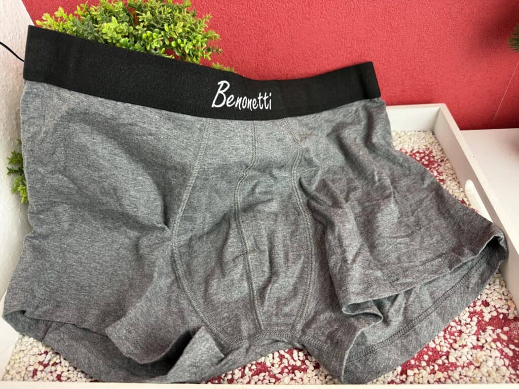 Die Benonetti Herren Boxershorts