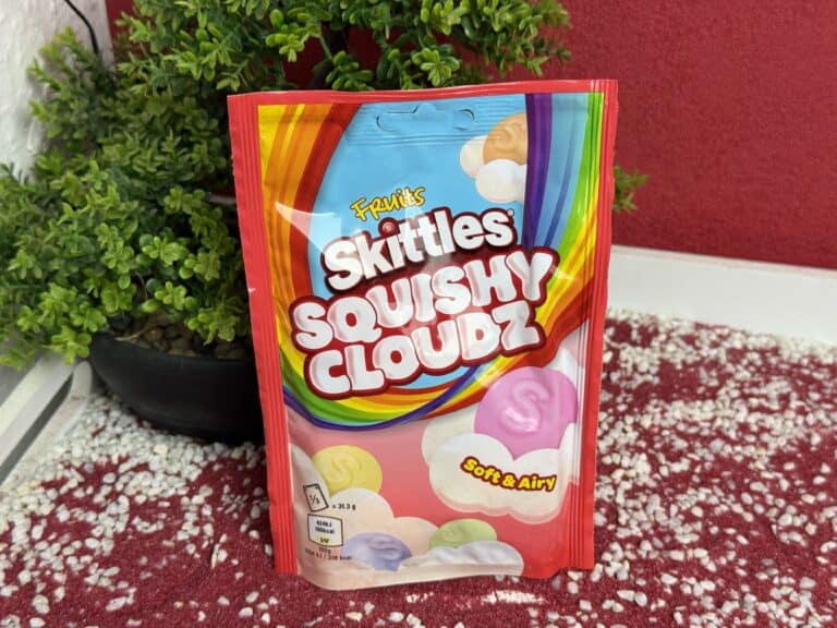Die Skittles Squishy Cloudz