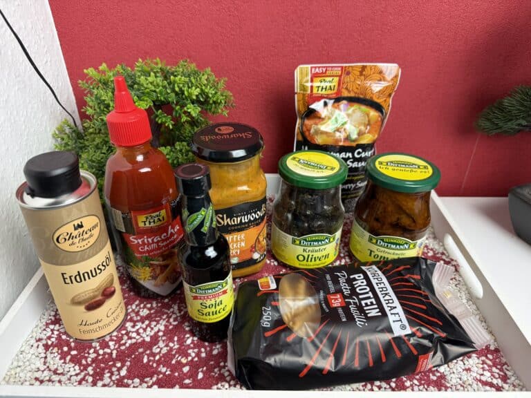 Meine Produkte von Feinkost Dittmann
