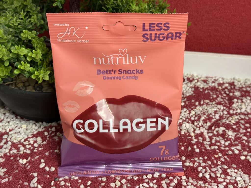 Die Bett’r Snacks Collagen