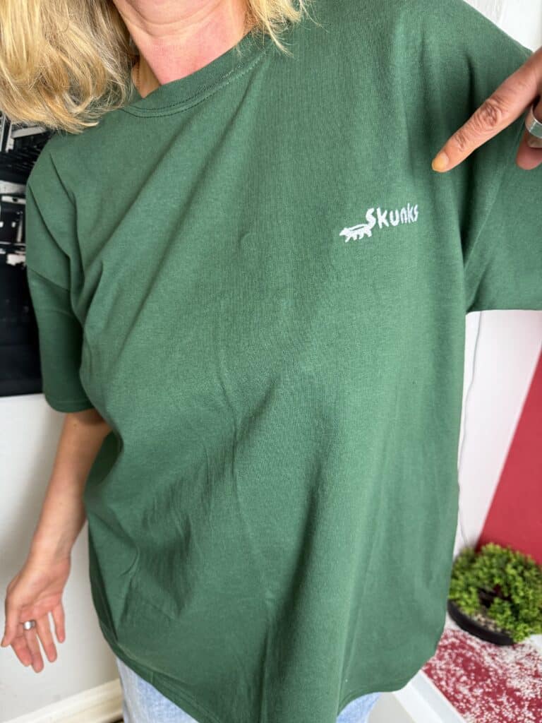 Es sieht einfach toll aus und ist mega bequem