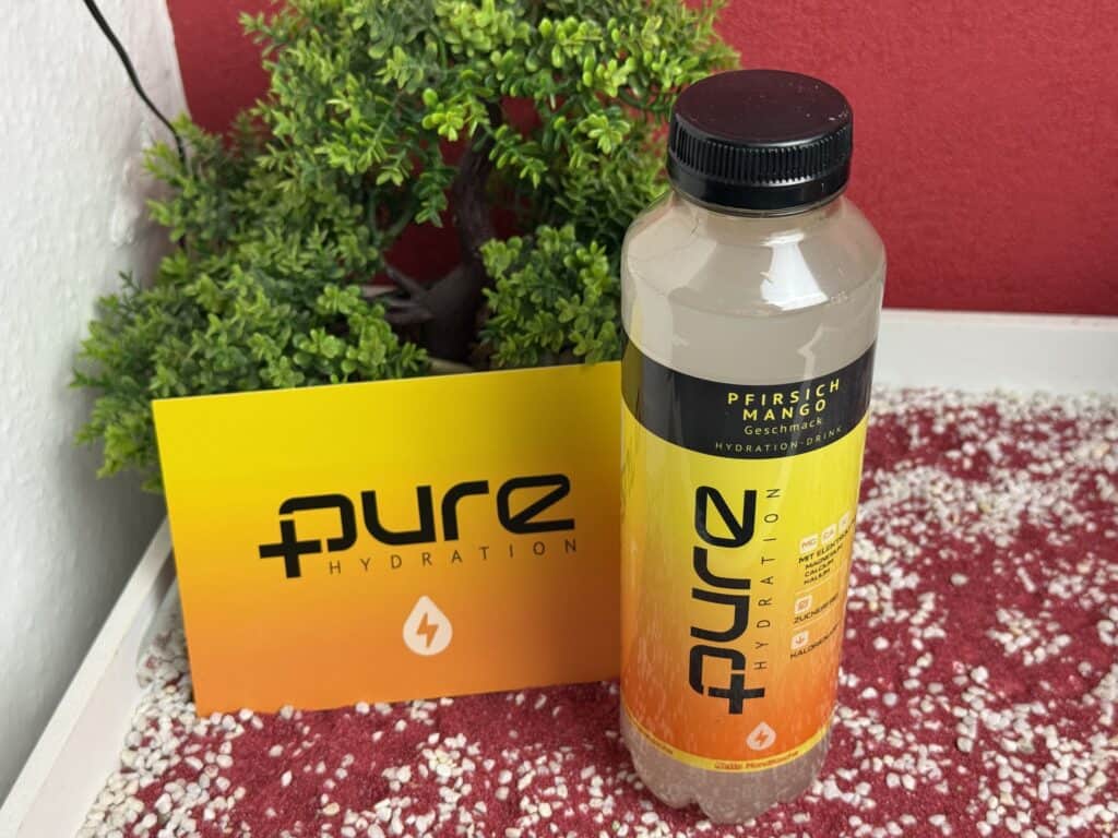 Und die Sorte Pfirsich-Mango