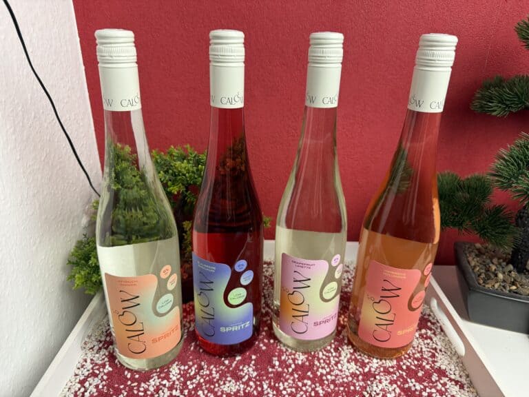 Meine Sorten von Calow Spritz