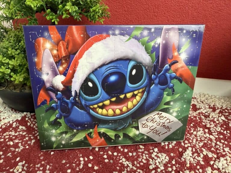 Der Stitch Schmuck Adventskalender