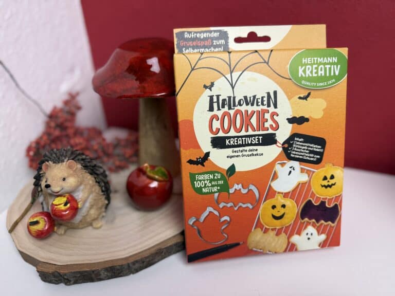 Das Set Heitmann Kreativ Halloween Cookies