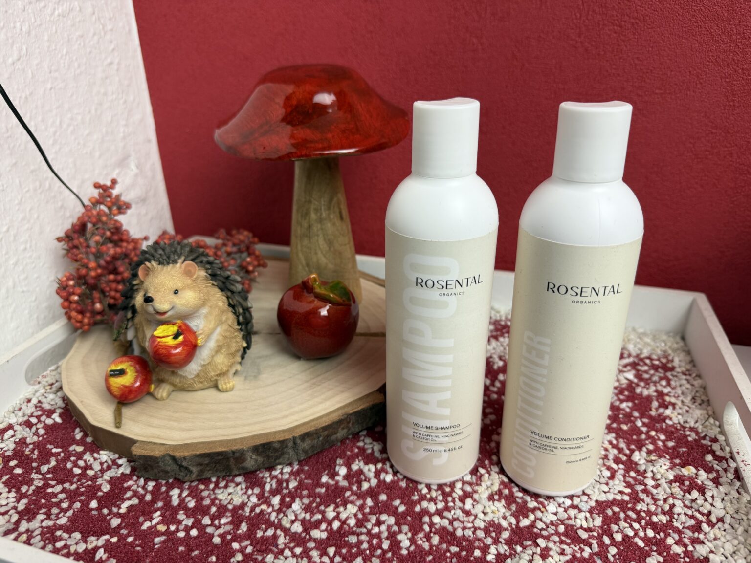 Das Rosental Volume Boost Duo