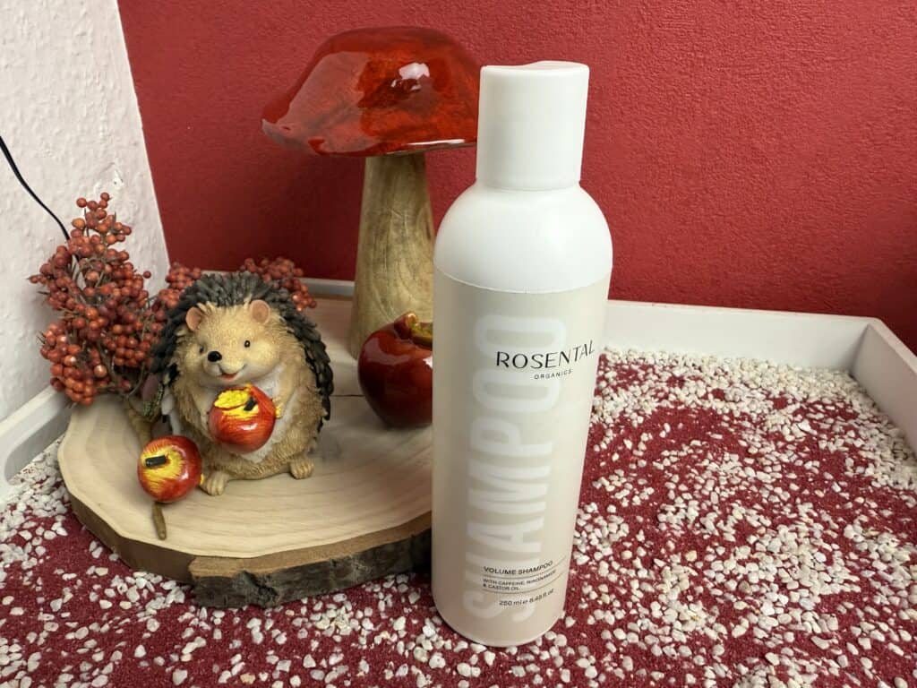 Das Rosental Volume Boost Shampoo