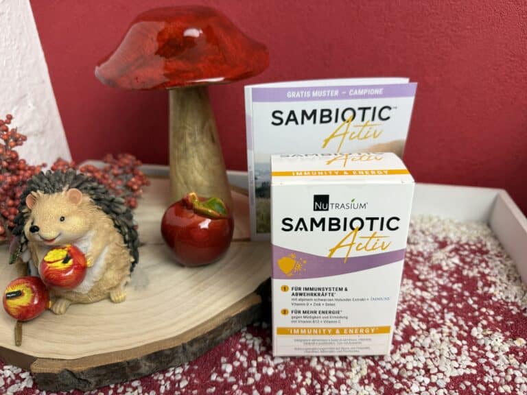 Mein Nutrasium SamBiotic Activ