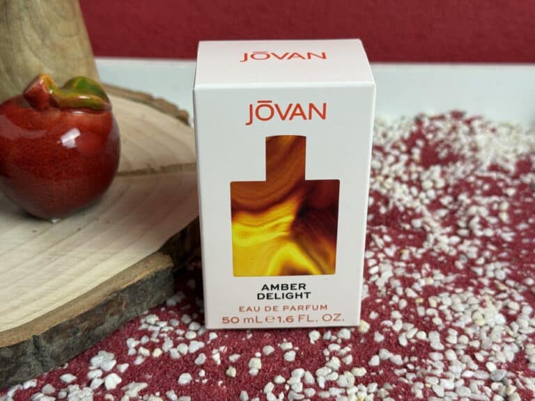 Das Jovan Amber Delight Eau de Parfum
