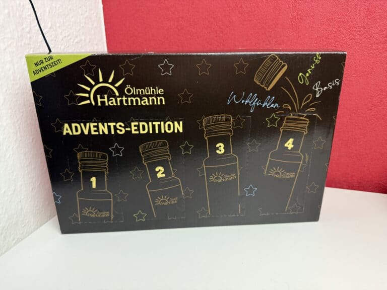 Der Ölmühle Hartmann Adventskalender