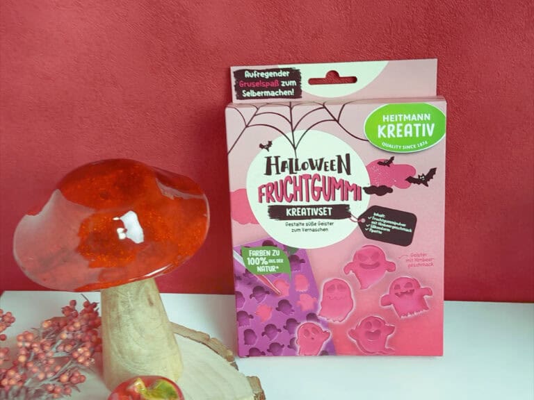 Das Heitmann Kreativ Halloween Fruchtgummi