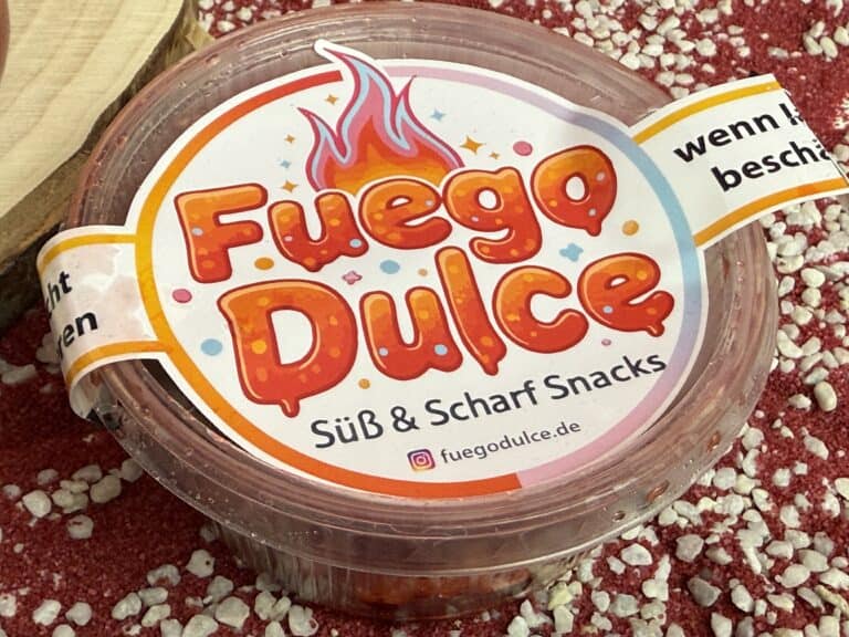 Die Fuego Dulce