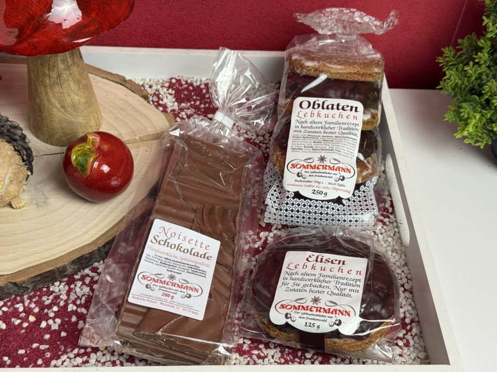 Meine Leckereien von der Backstube Krümel