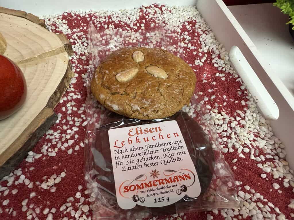 Die Elisen Lebkuchen