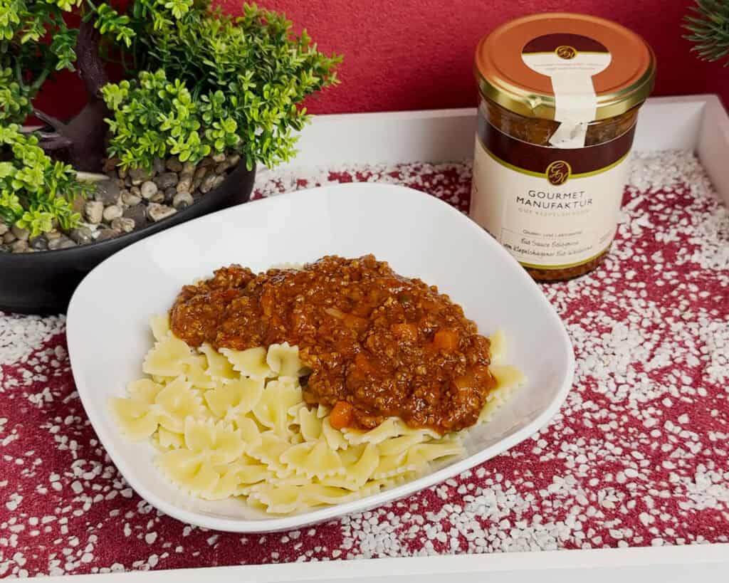 Die Bolognese