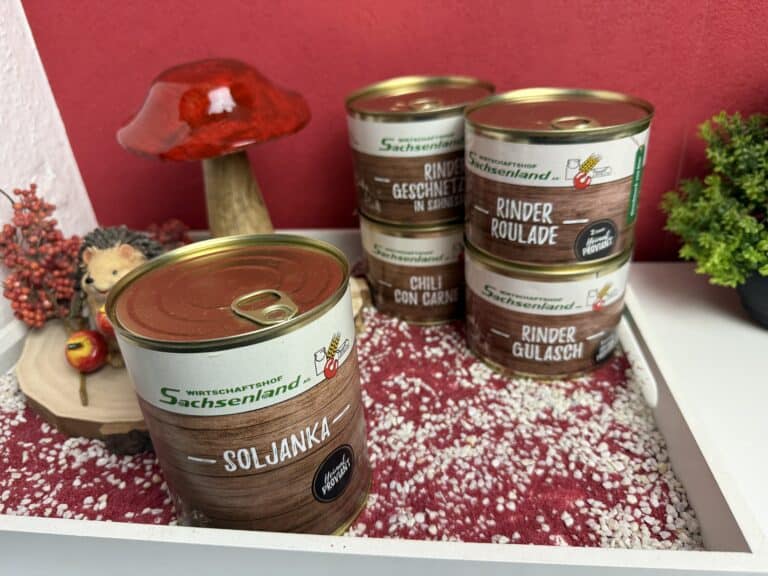 Meine Gerichte von Heimatproviant