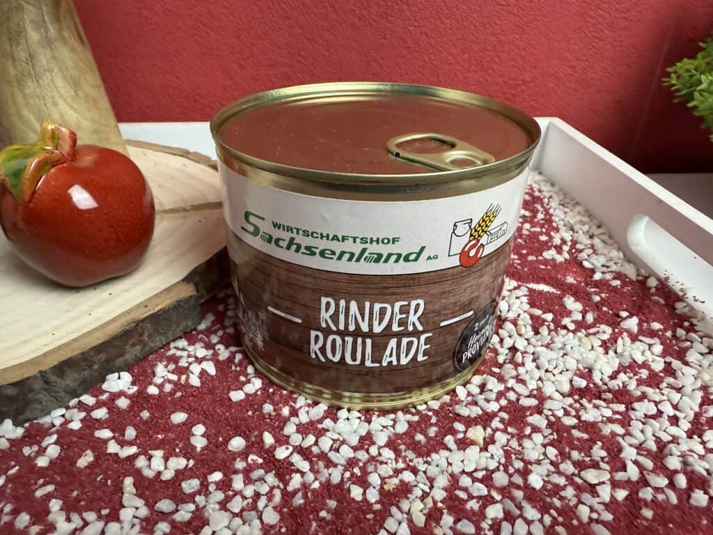 Die Heimatproviant Rinder Roulade