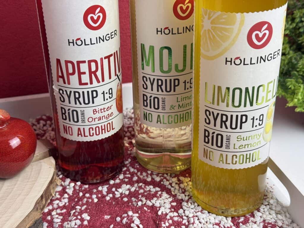 Der Höllinger Cocktailsirup