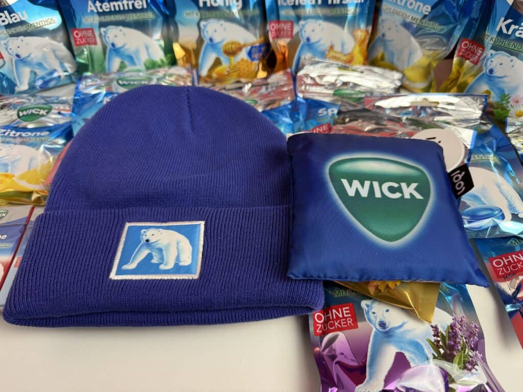 Und die beiden besonderen Überraschungen