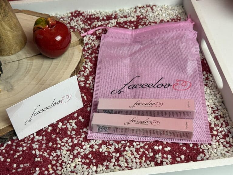 Die Faccelove IronEye Mascara