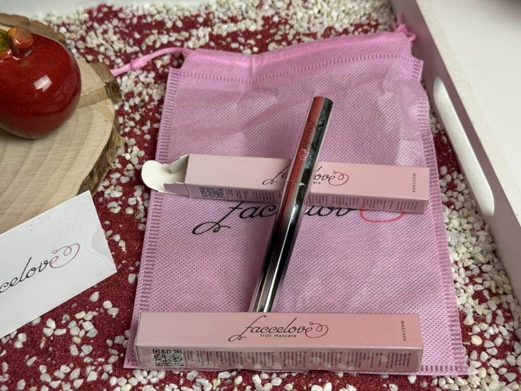 Die Faccelove IronEye Mascara