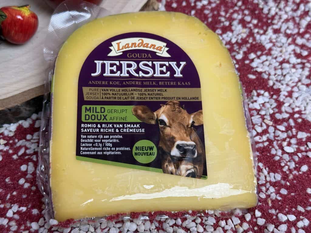 Der Landana Käse Jersey mild