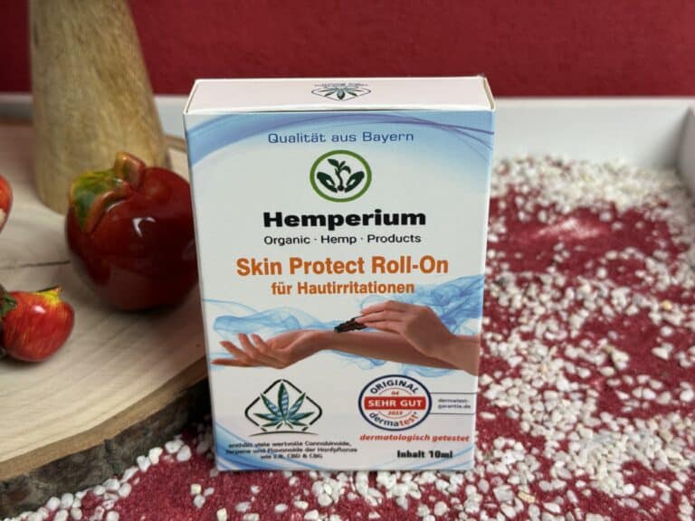 Der Hemperium Skin Protect Roll-On